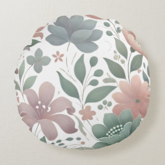 Almofada Redonda Travesseiro redondo