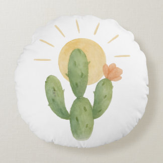 Almofada Redonda Travesseiro redondo