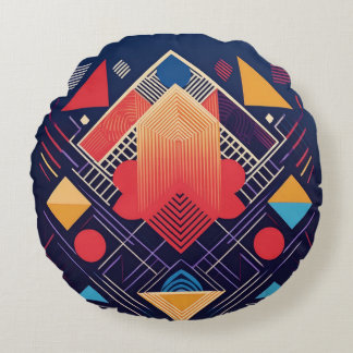 Almofada Redonda Travesseiro redondo