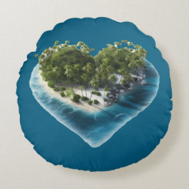 Almofada Redonda Travesseiro redondo