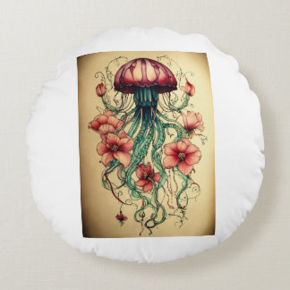 Almofada Redonda Travesseiro redondo