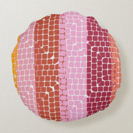 Almofada Redonda Travesseiro redondo