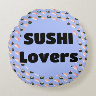 Almofada Redonda Travesseiro redondo