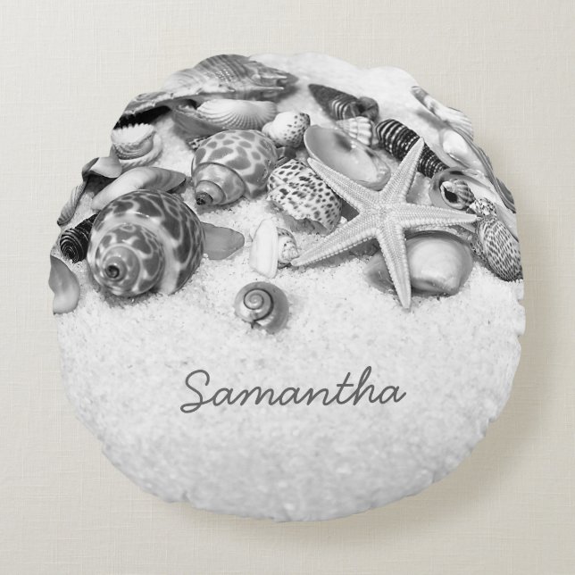 Almofada Redonda Travesseiro redondo (Frente)