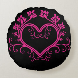 Almofada Redonda Travesseiro redondo