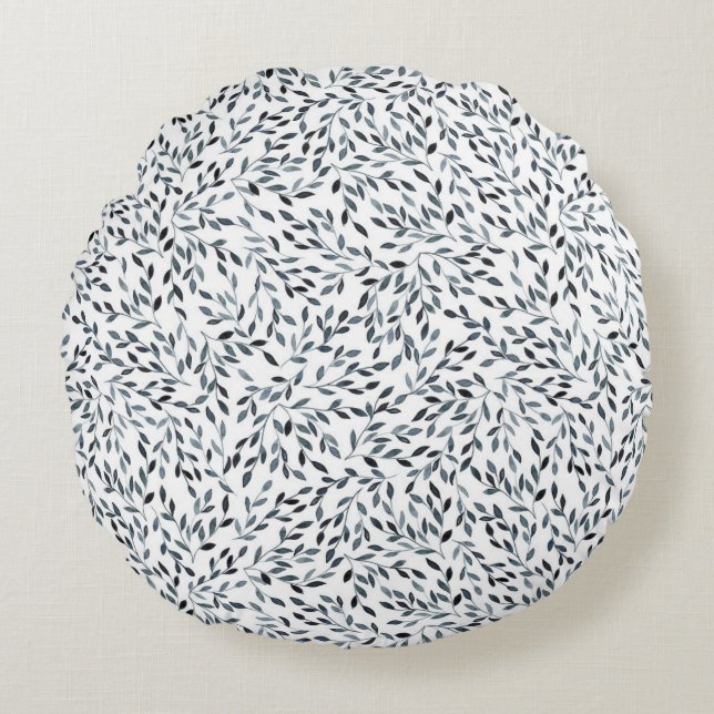 Almofada Redonda Travesseiro redondo (Frente)