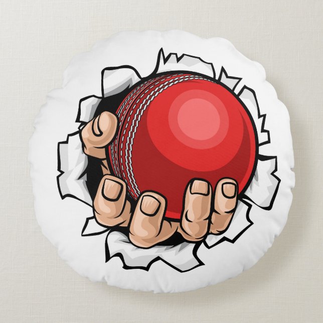 Almofada Redonda Travesseiro redondo (Frente)