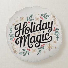 Almofada Redonda Travesseiro redondo