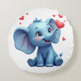 Almofada Redonda Travesseiro redondo