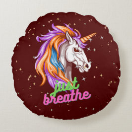 Almofada Redonda Travesseiro redondo 2025