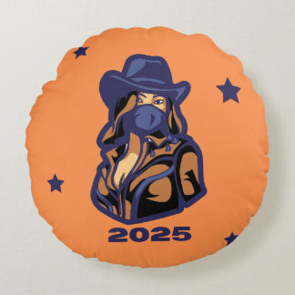 Almofada Redonda Travesseiro redondo 2025