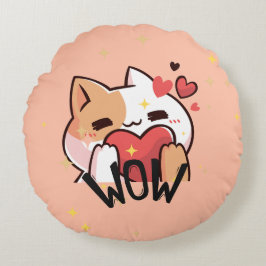 Almofada Redonda Travesseiro redondo 2025