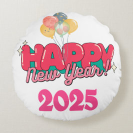 Almofada Redonda Travesseiro redondo 2025