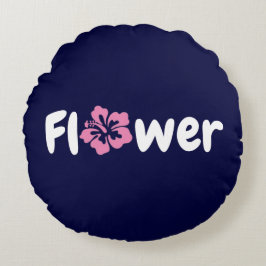 Almofada Redonda Travesseiro redondo com ventilador