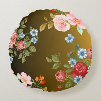 Almofada Redonda "Travesseiro Redondo Cozy"