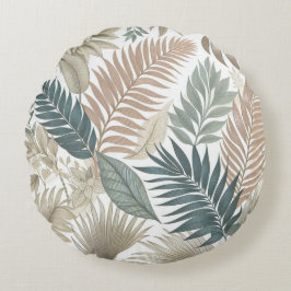 Almofada Redonda Travesseiro redondo de estilo flexível - suave e s