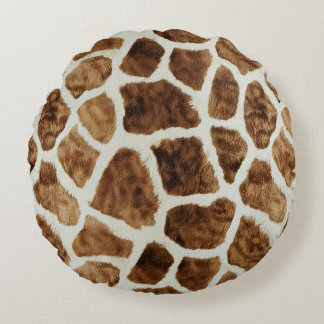 Almofada Redonda Travesseiro redondo personalizado moderno de 16"