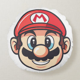 Almofada Redonda travesseiro redondo projetado