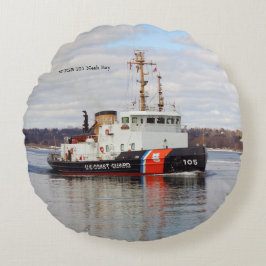 Almofada Redonda Travesseiro redondo WTGB 105 Neah Bay