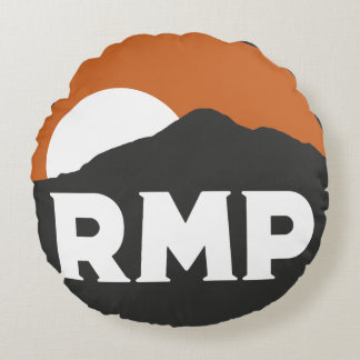 Almofada Redonda Travesseiro RMP
