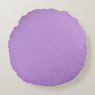 Almofada Redonda Travesseiro Roxo Combinando Kawaii Unicórnio