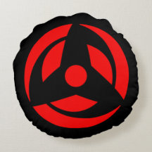 Travesseiro Sharingan