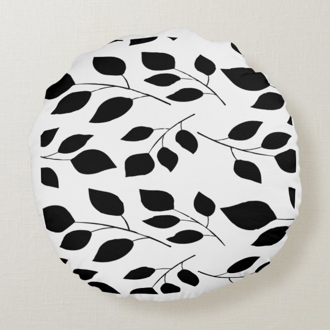 Almofada Redonda travesseiros (Verso)