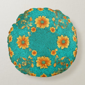 Almofada Redonda Travesseiros de sonhos