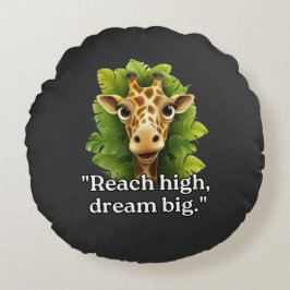 Almofada Redonda Travesseiros decorativos