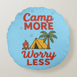 Almofada Redonda Travesseiros decorativos personalizados | Home Dec