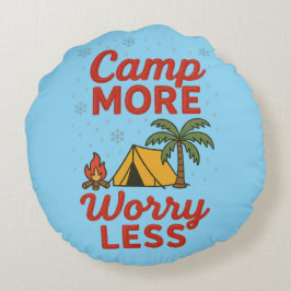 Almofada Redonda Travesseiros decorativos personalizados | Home Dec