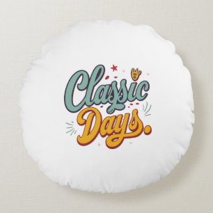 Almofada Redonda Travesseiros & Poufs > Travesseiros decorativos
