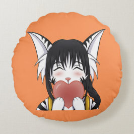 Almofada Redonda TSDS Agar Love