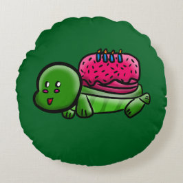 Almofada Redonda Turtle 2
