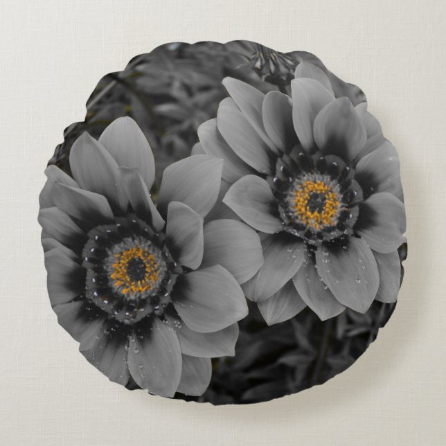 Almofada Redonda Two of a Kind (Frente)