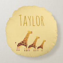 Uma Aventura Safari Giraffe