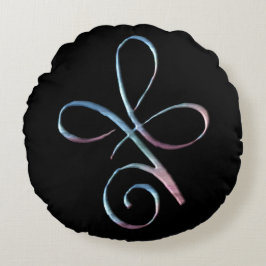 Almofada Redonda Unconditional Love 1