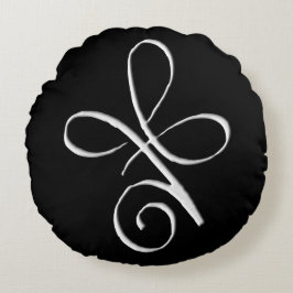 Almofada Redonda Unconditional Love 3