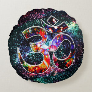 Almofada Redonda Universal OM Karma