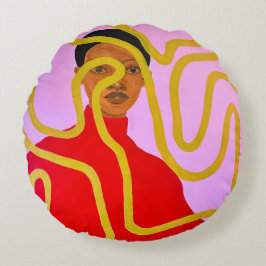 Almofada Redonda Uso nº 1