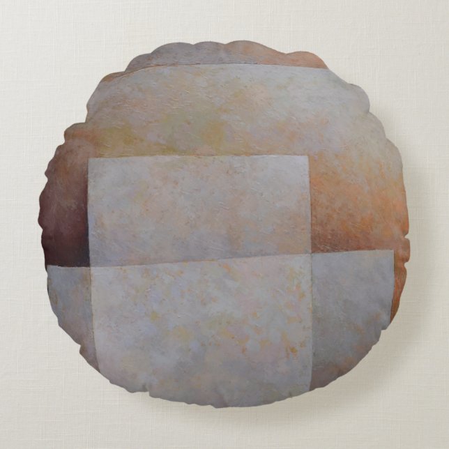 Almofada Redonda Variações 29a (Frente)