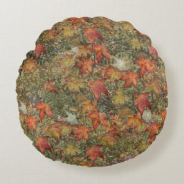 Almofada Redonda Vela do Pilar de Frasco de Café de Travesseiro dec