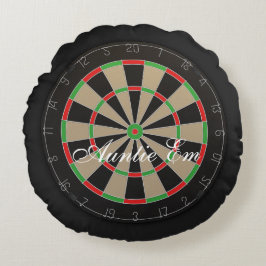 Almofada Redonda Ventiladores 🎯 😍 Dartboard