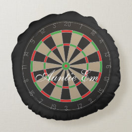 Almofada Redonda Ventiladores 🎯 😍 Dartboard