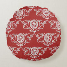 Vermelho e branco viajante mundial