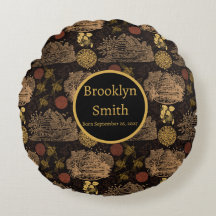 Vintage Honeycomb Bee Black Nursery