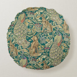Almofada Redonda Walter Morris "Forest"