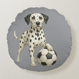 Almofada Redonda we love sports
