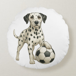 Almofada Redonda we love sports