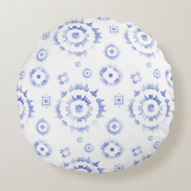Almofada Redonda Wite colour ring pillow design  (Frente)